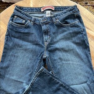 GAP Boot Cut Blue Jeans